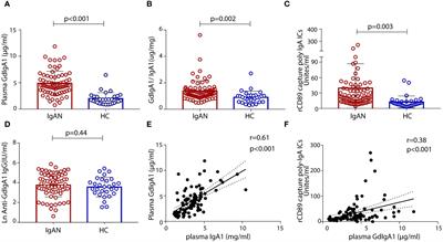 Humoral immune responses primed by the alteration of gut microbiota were associated with galactose-deficient IgA1 production in IgA nephropathy